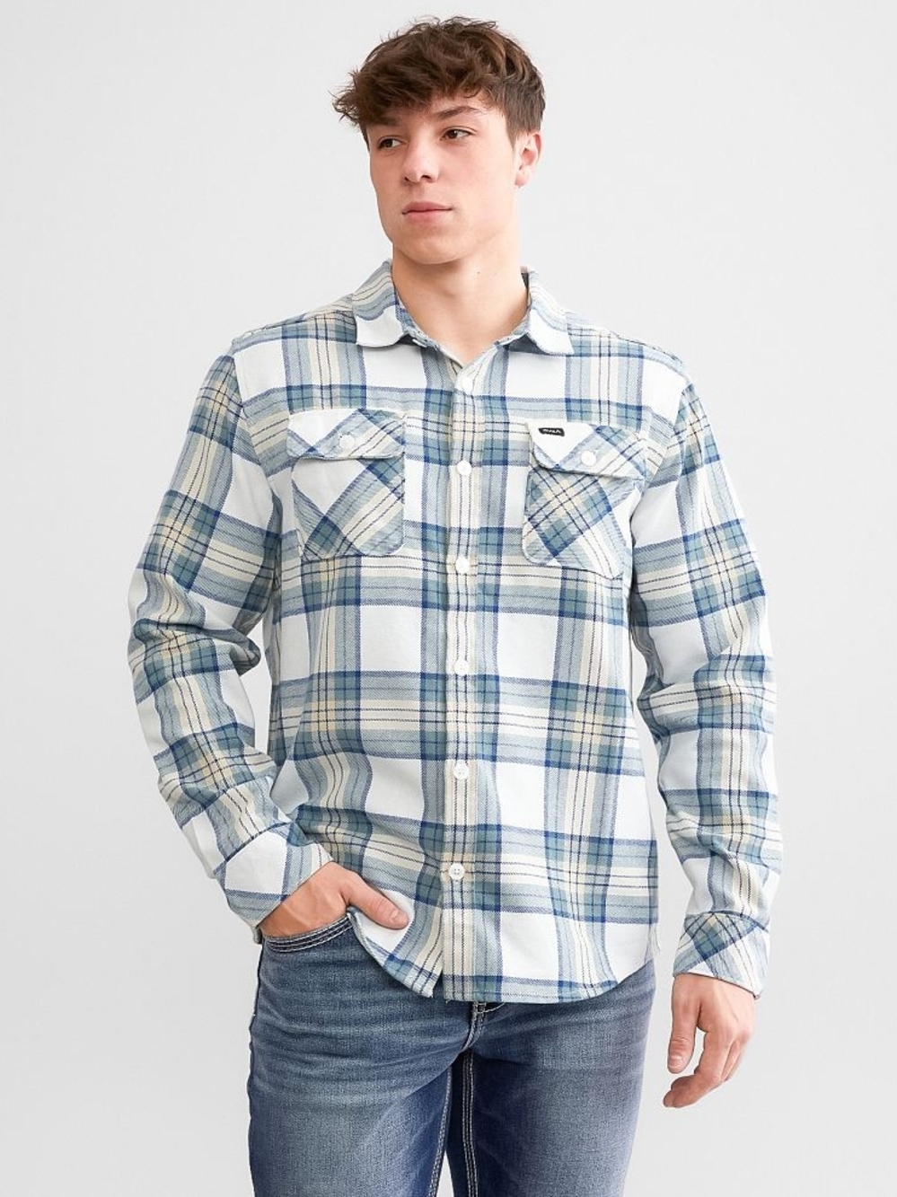 That'll Work Flannel Shirt